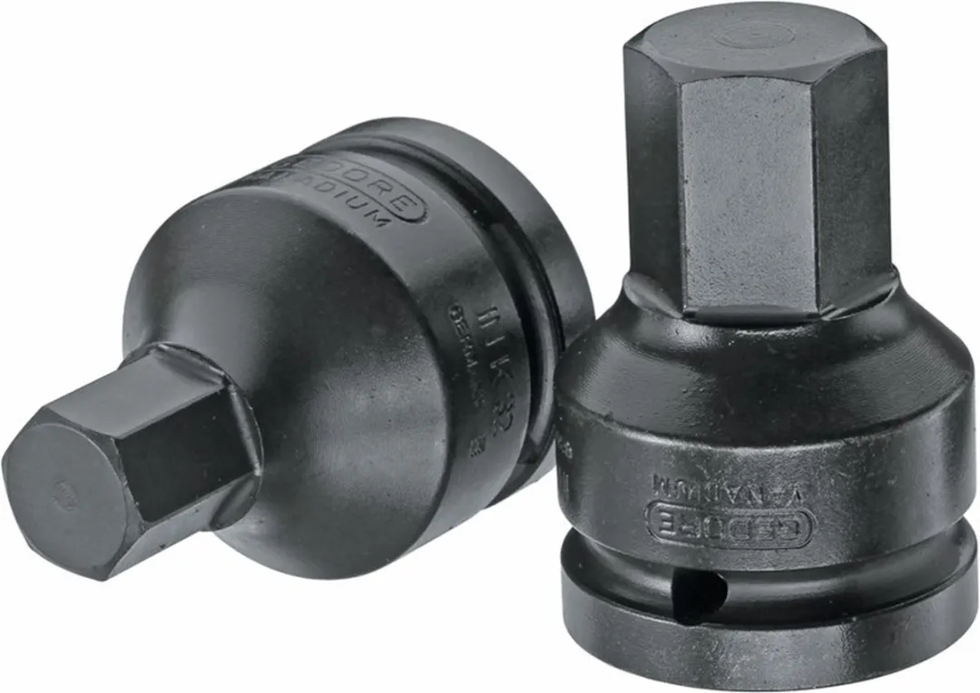 Gedore IN K 32 17 Inbus Kracht-dopsleutelinzet 17mm
