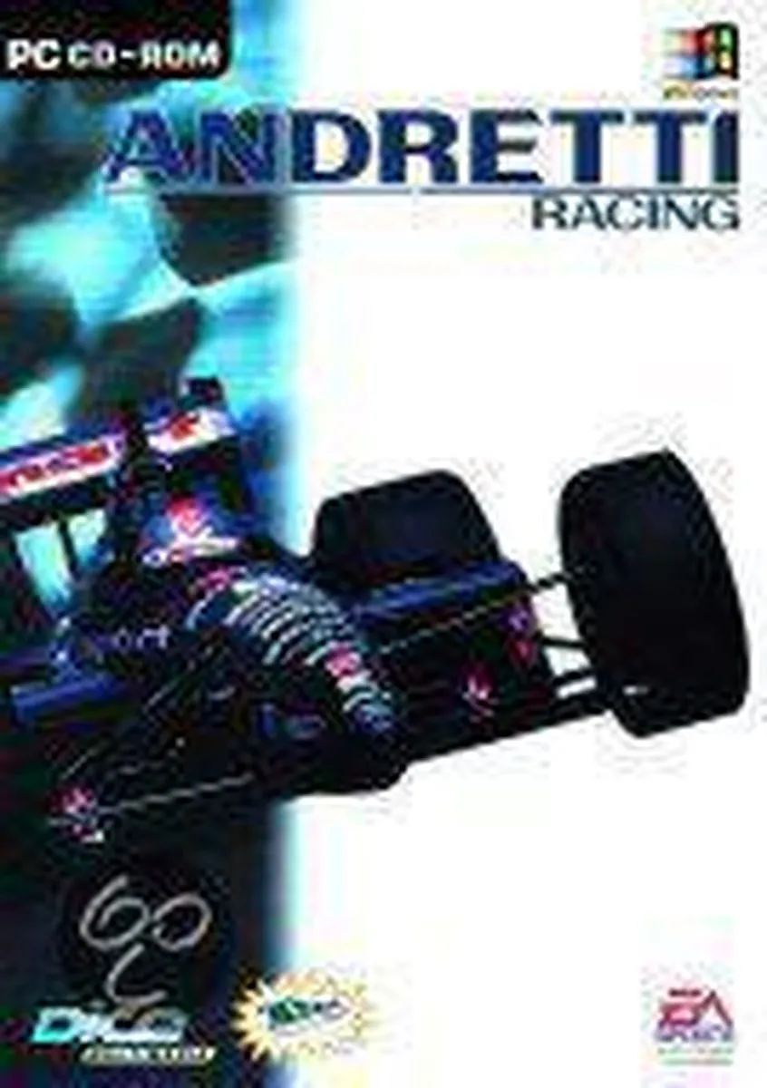 Electronic Arts Andretti Racing