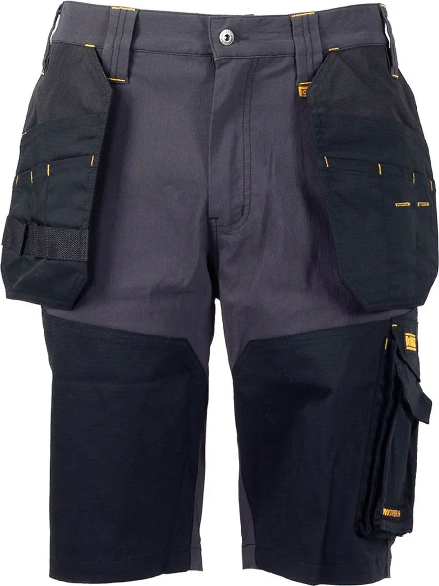 DeWalt Hamden Werkbroek 32/32 - Grijs/Zwart