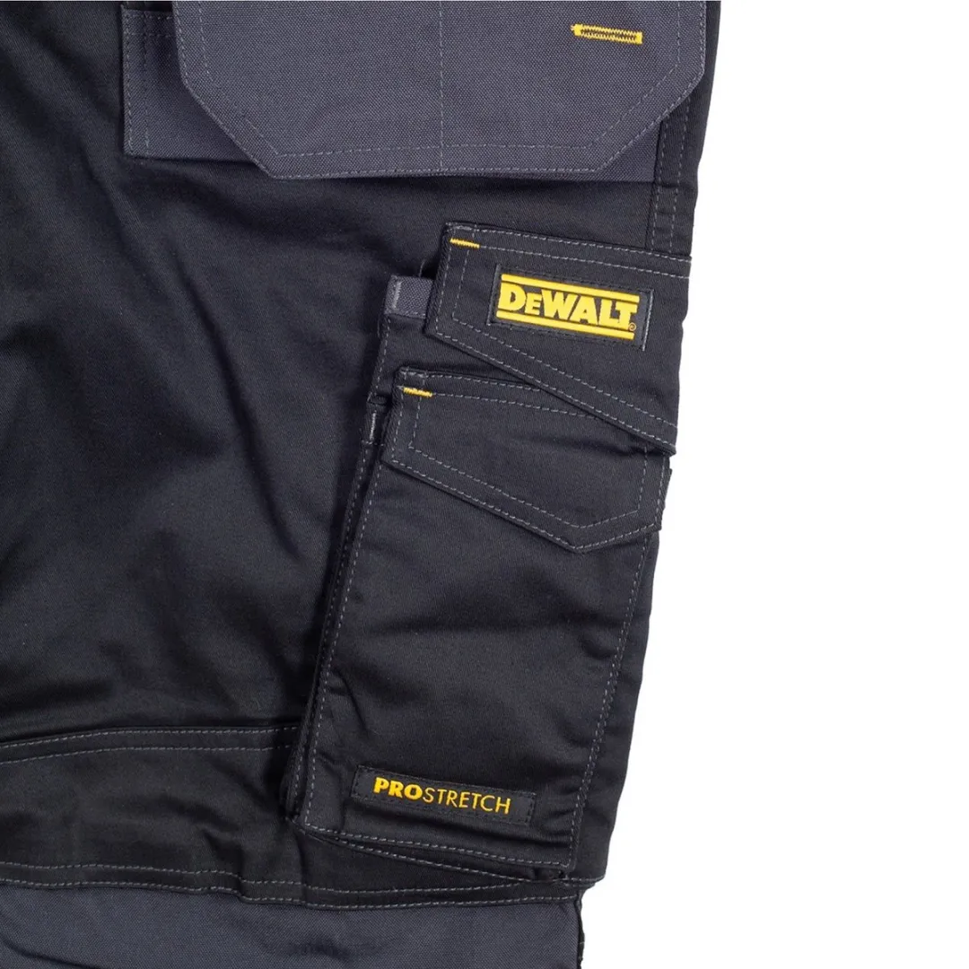 DeWalt Hamden Werkbroek 32/32 - Grijs/Zwart