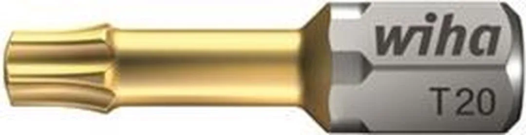 Wiha 7015 TiN Torx T30 Bit