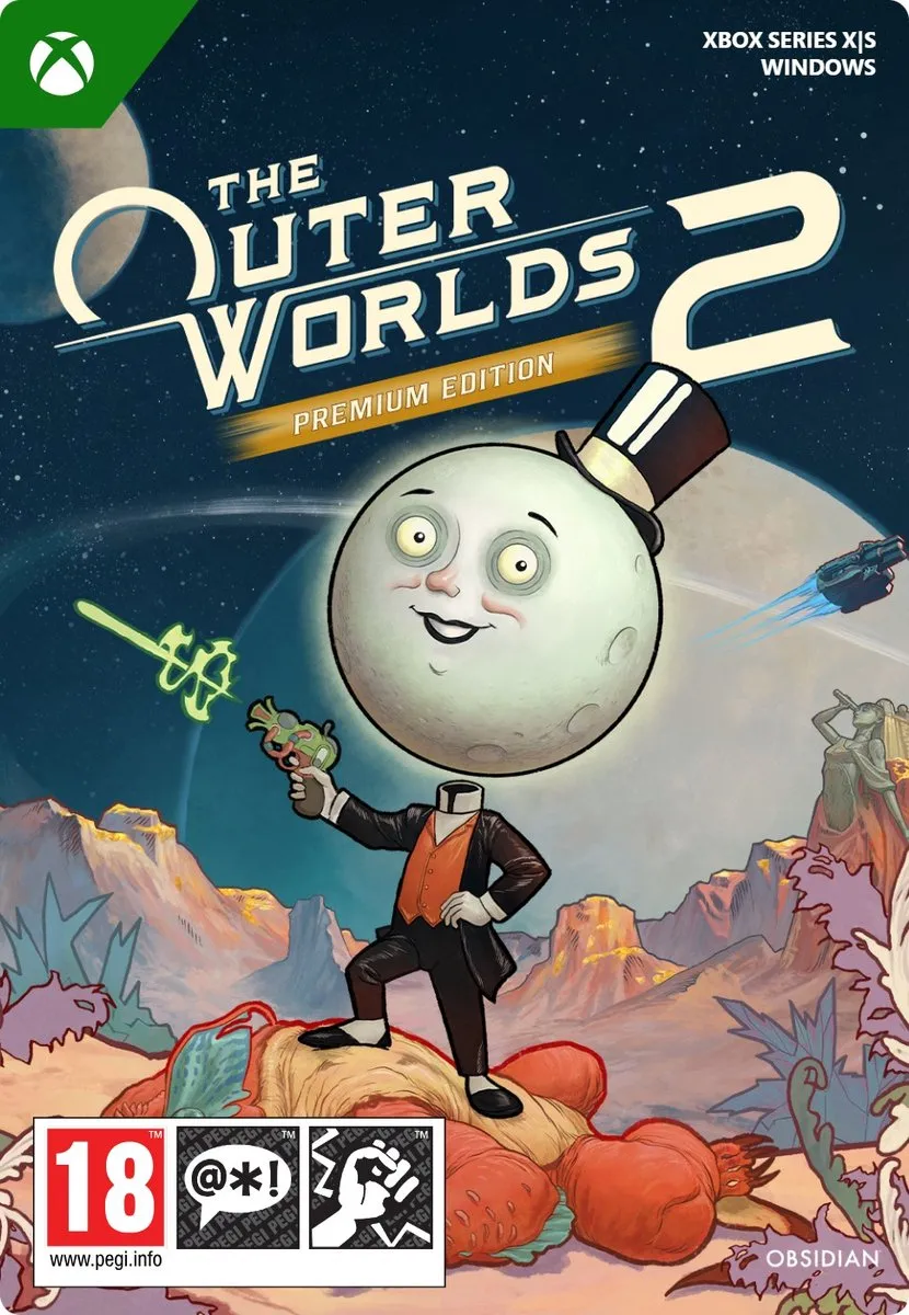 Microsoft The Outer Worlds 2 Premium Edition