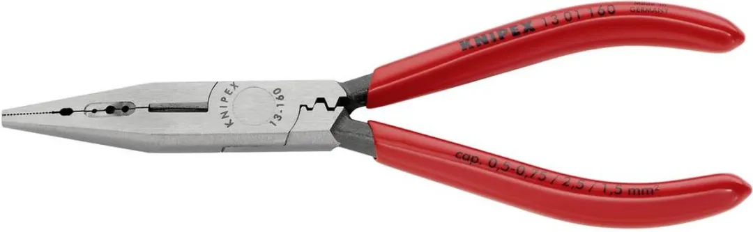 Knipex 1301160 Bedradingstang 160mm - afbeelding 6 van 6