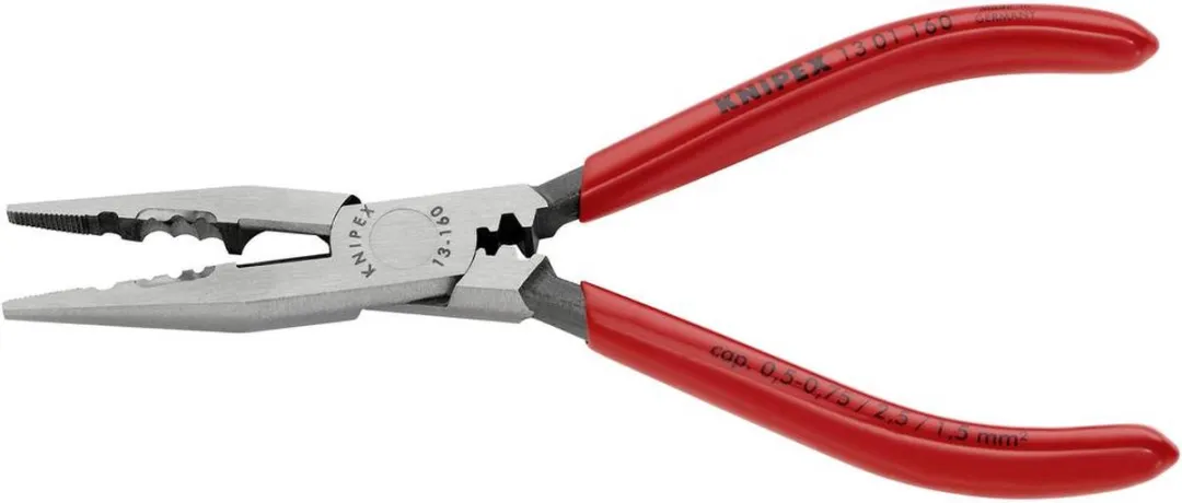 Knipex 1301160 Bedradingstang 160mm