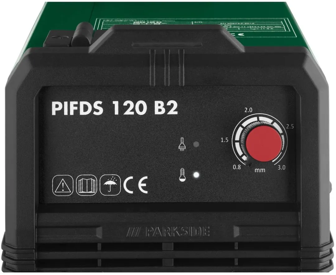 PARKSIDE Inverter Lasapparaat
