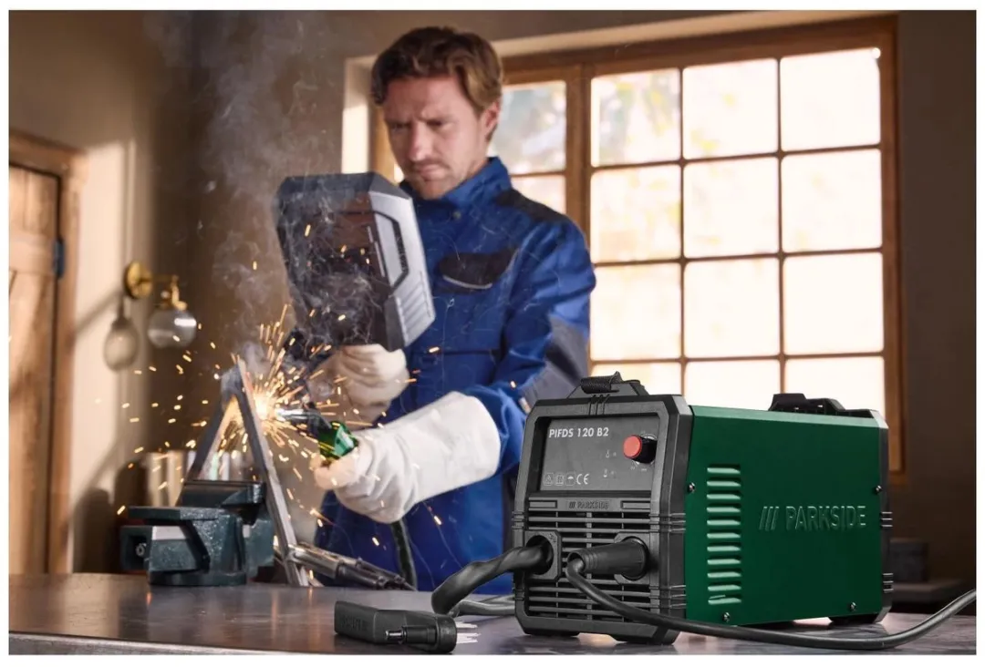 PARKSIDE Inverter Lasapparaat