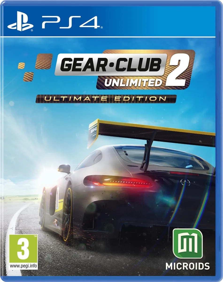Mindscape Gear.Club Unlimited 2 Ultimate Edition