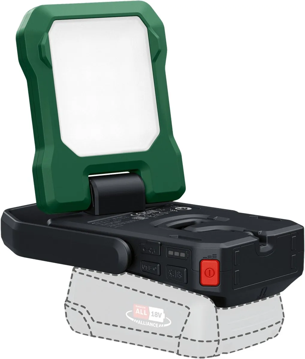 Bosch EasySpotLight 18V-400 LED Accuwerklamp