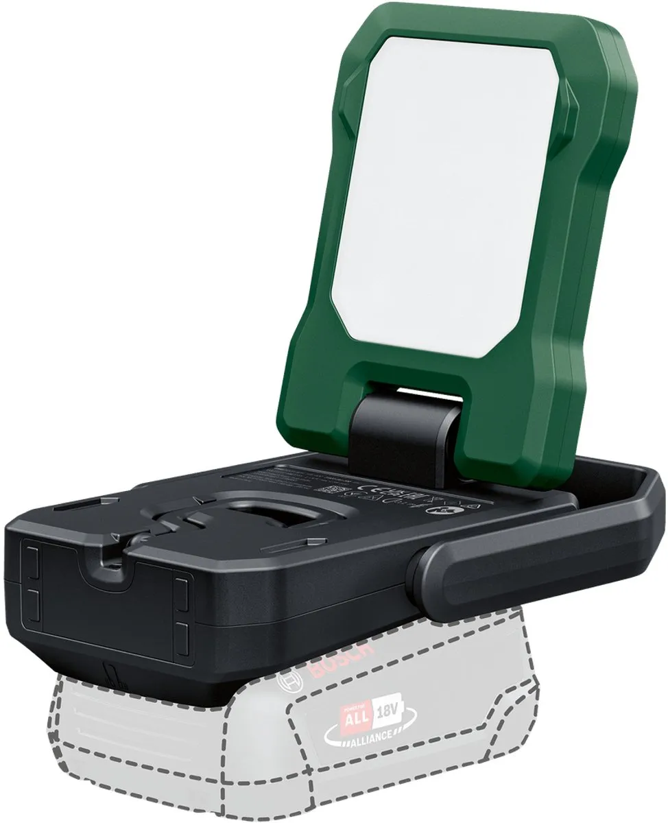 Bosch EasySpotLight 18V-400 LED Accuwerklamp