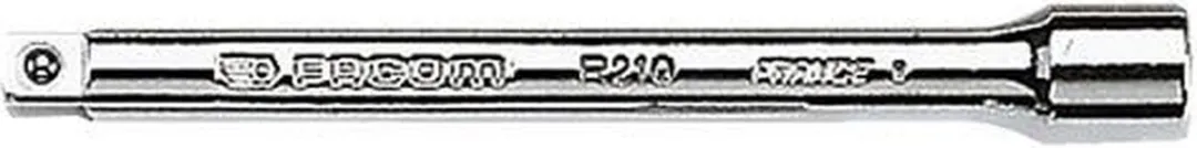FACOM Standaard Verlengstuk 1/4" R.209 - Zwart