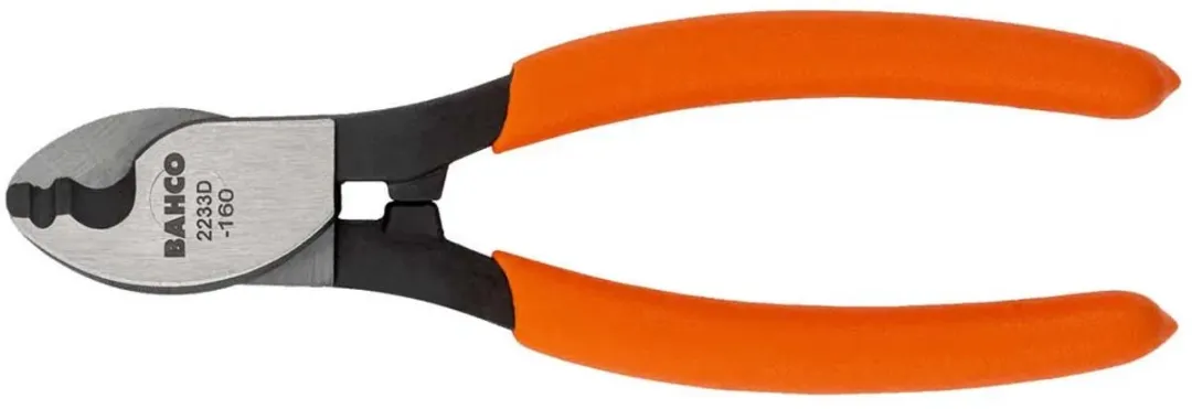 Bahco Snijtang 2233D - Multicolor