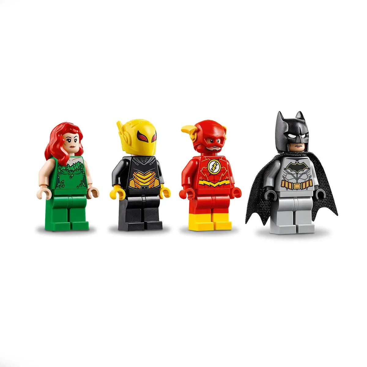 LEGO Batman Mecha vs. Poison Ivy Mecha 76117 - 375 Stukken
