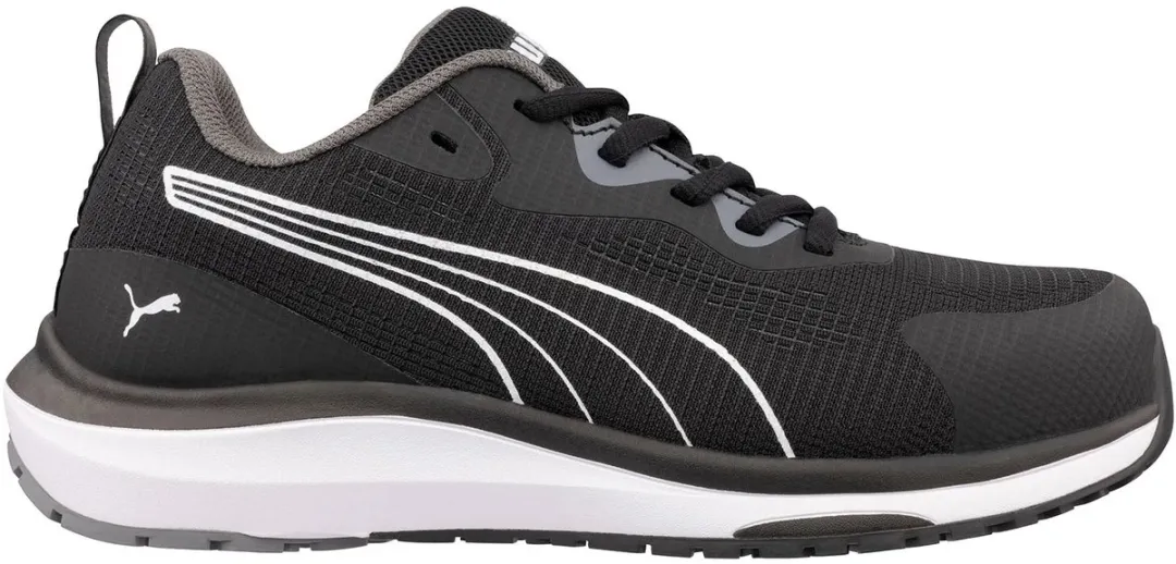 PUMA Dames Werkschoenen S1PS 64296 - Zwart