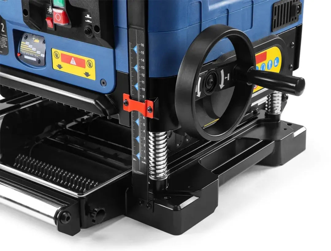 HBM H135507 Vlak-en Vandiktebank 13" - 1800W