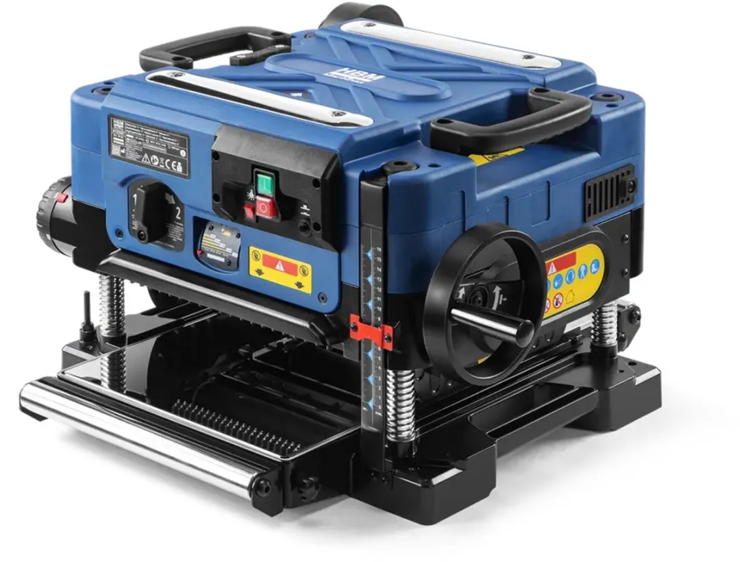HBM H135507 Vlak-en Vandiktebank 13"