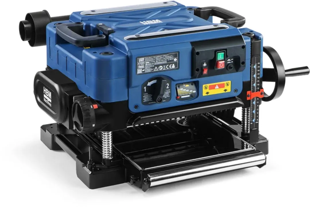 HBM H135507 Vlak-en Vandiktebank 13" - 1800W