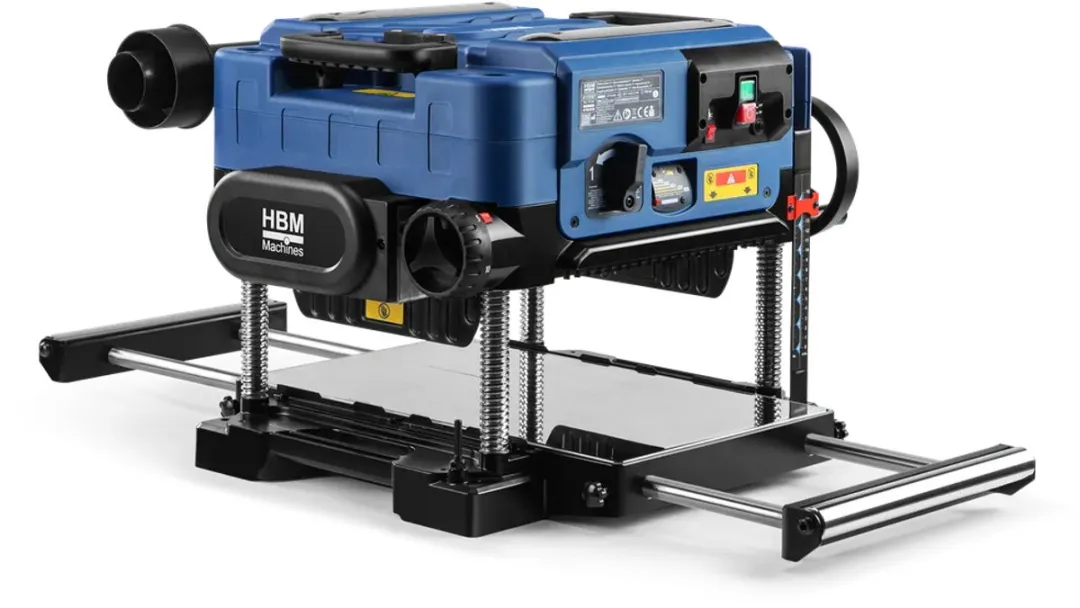 HBM H135507 Vlak-en Vandiktebank 13" - 1800W