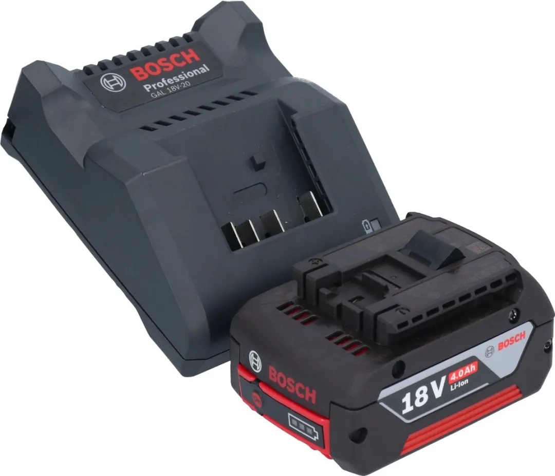 Bosch GLI 18V-800 Professionele Acculamp - Blauw - afbeelding 4 van 6