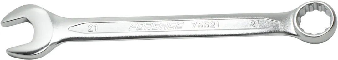 Forsage Ringsleutel 21mm 12-punts - F-75521