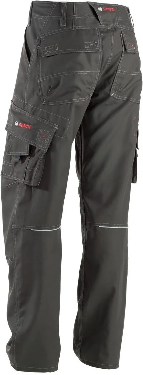 Bosch Cargo-Hose Gr. 82C48 - One Size - Blauw