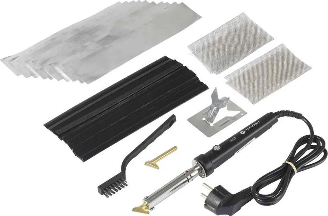 TOOLCRAFT SIP-220 Reparatieset Kunststof - 200-450°C