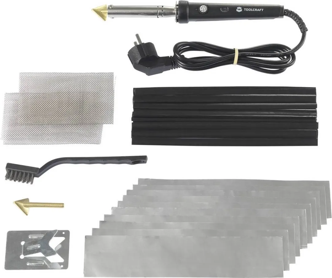 TOOLCRAFT SIP-220 Reparatieset Kunststof - 200-450°C