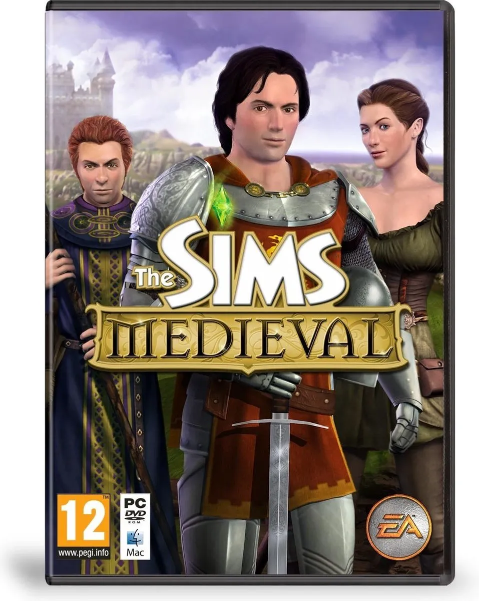 Electronic Arts De Sims Middeleeuwen