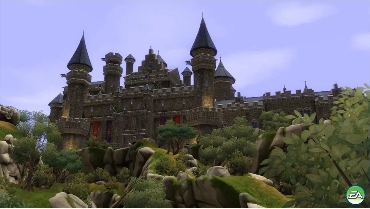 Electronic Arts De Sims Middeleeuwen - Windows - afbeelding 2 van 5