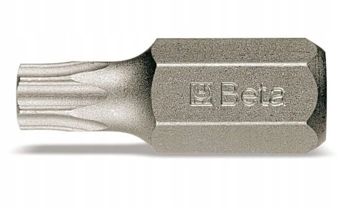 Beta Torx Bit T50 10mm - 25mm