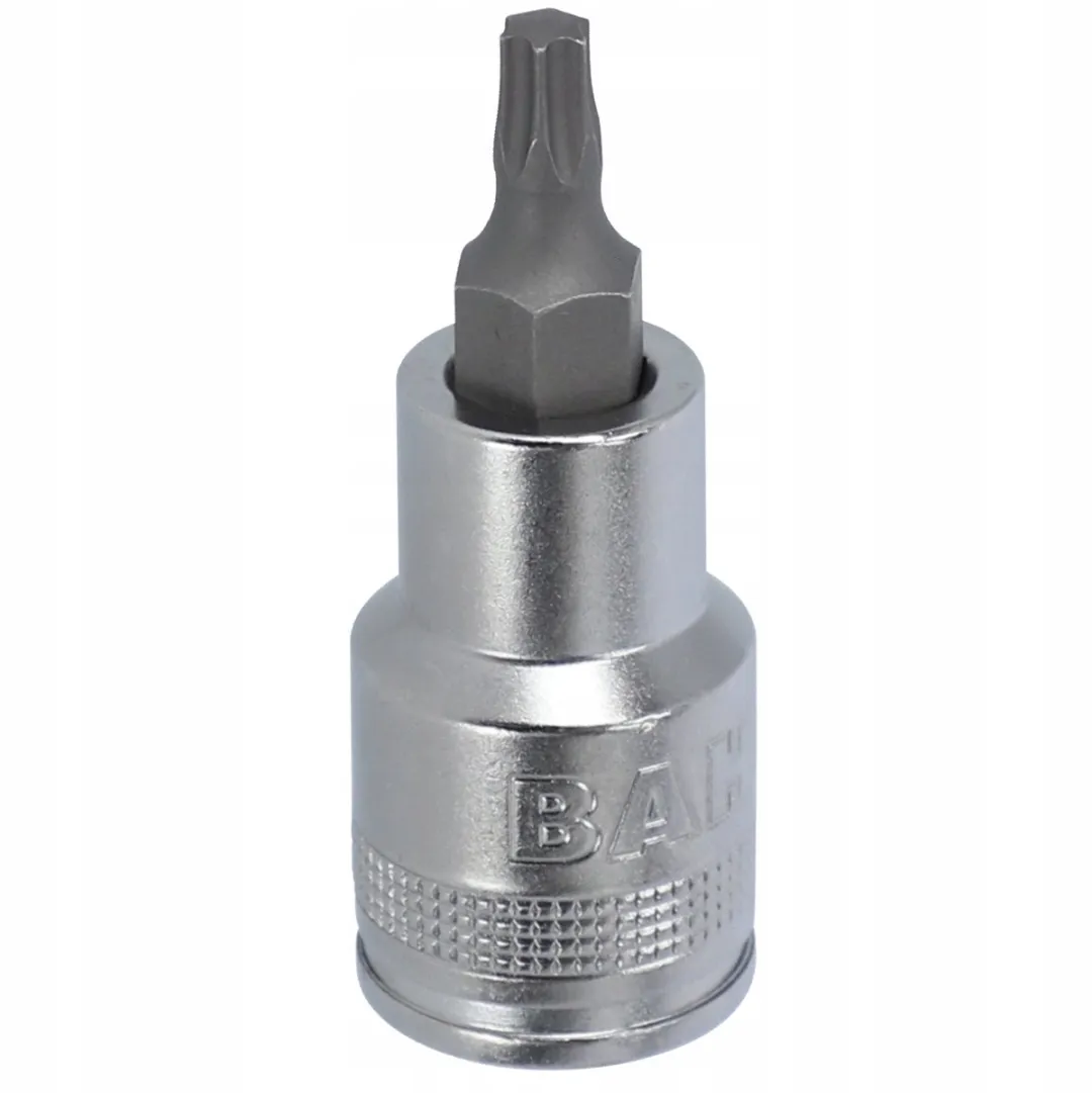 Bahco Torx Bit Dop 1/4" T8
