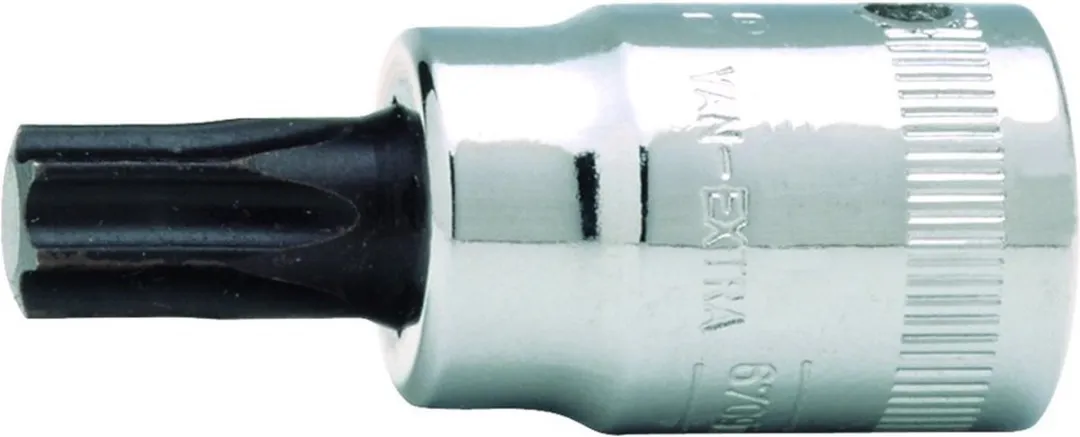Bahco Torx Bit Dop 1/4" T8