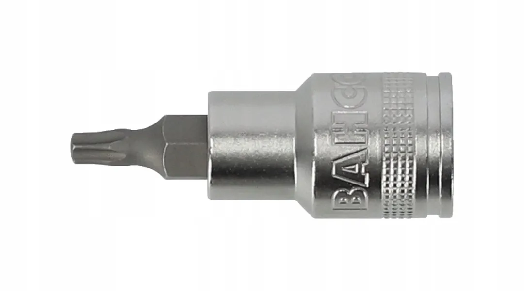 Bahco Torx Bit Dop 1/4" T8