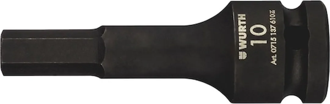 Würth Krachtdop 1/2