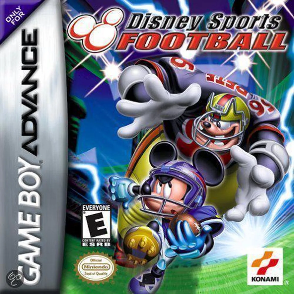 Disney Sports Football Game