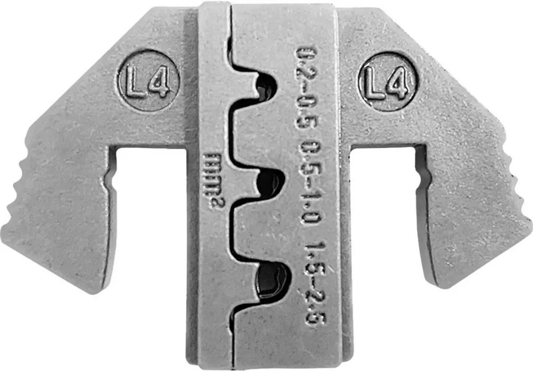 TOOLCRAFT TO-9627228 Krimpinzetstuk JPT 2.8K