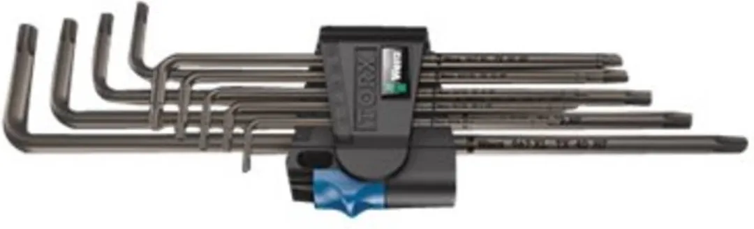 Wera 967/9 TX XL HF Torx Stiftsleutelset