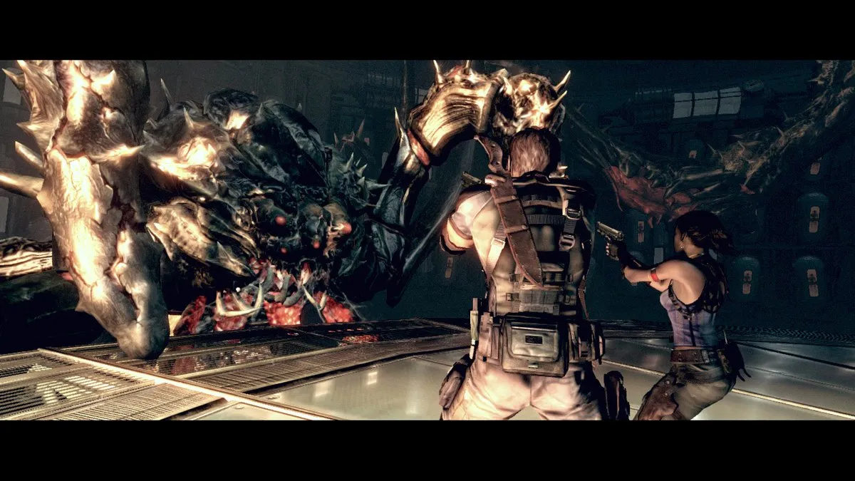 Capcom Resident Evil 5 Nintendo Switch