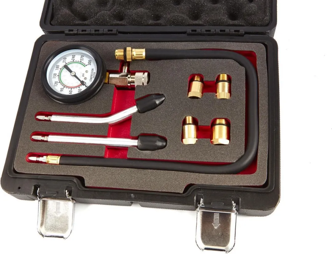 HBM Machines 6935 Compressietester Benzine - 8-delig - afbeelding 6 van 6
