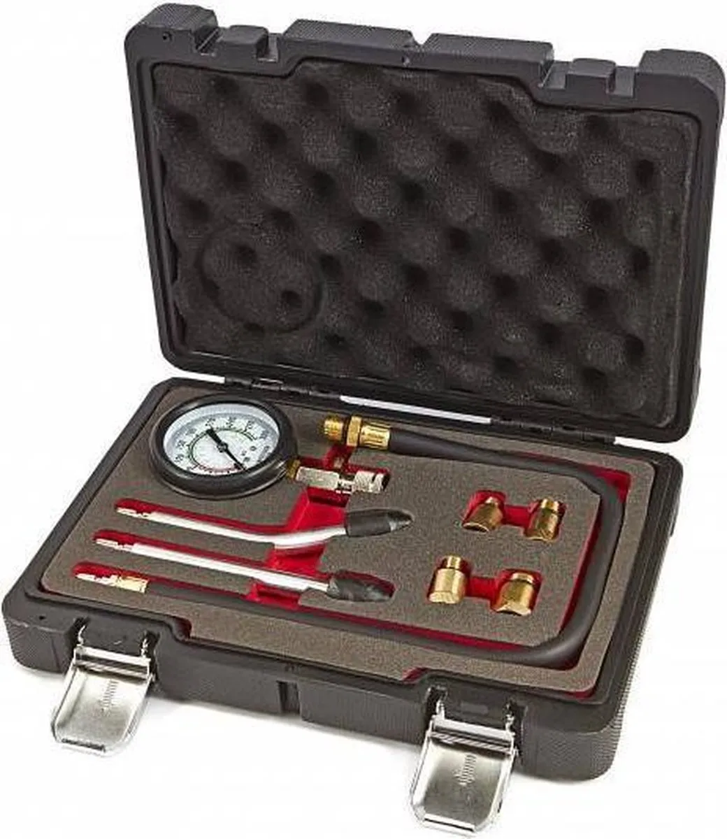 HBM Machines 6935 Compressietester Benzine