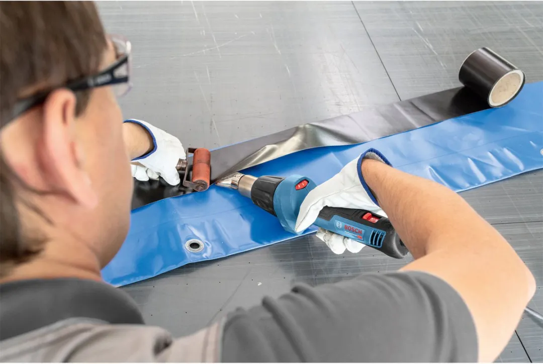 Bosch Professional GHG 20-60 Heteluchtpistool 2000W
