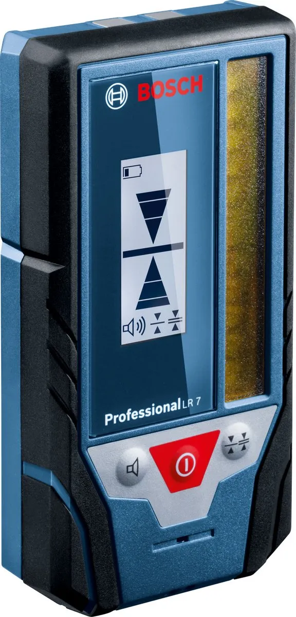 Bosch Professional LR 7 Lijnlaser Ontvanger