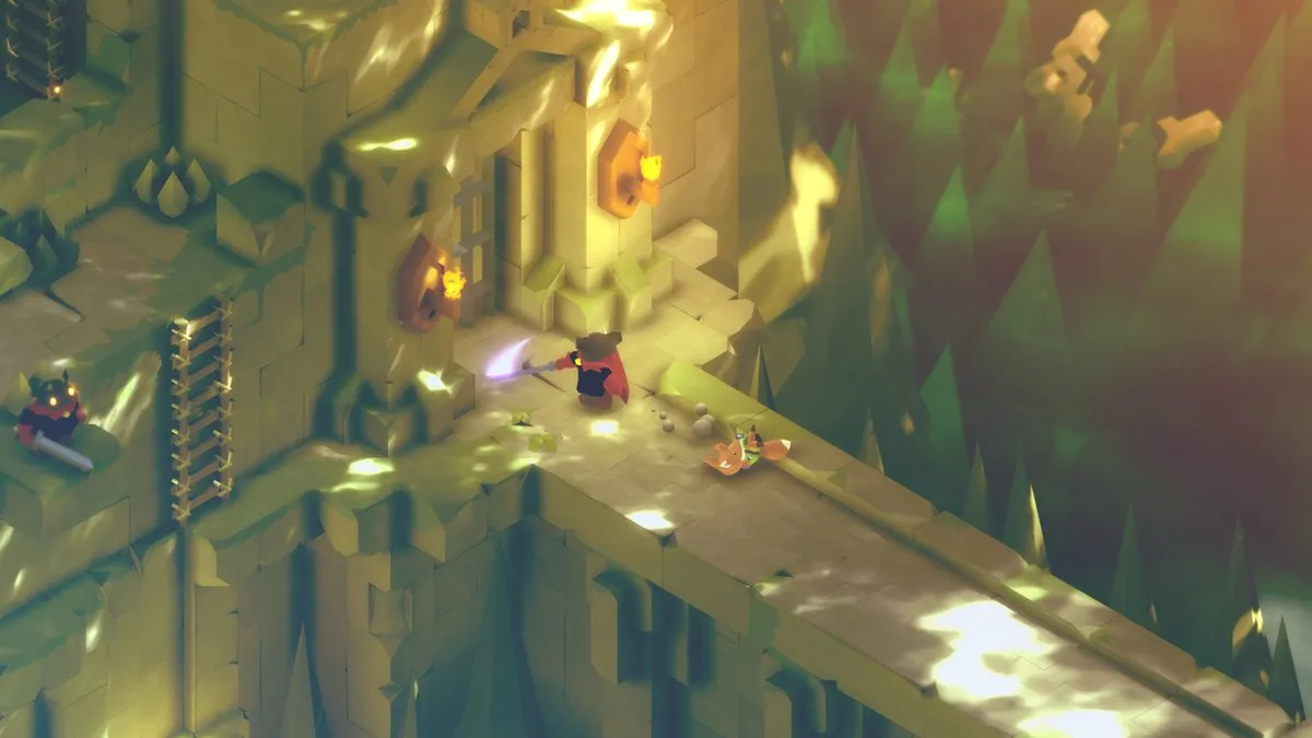 TUNIC - Nintendo Switch - afbeelding 6 van 9