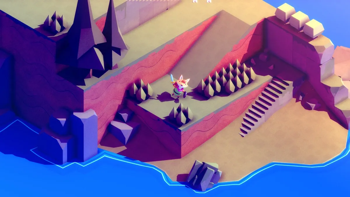 Mindscape Tunic - Switch
