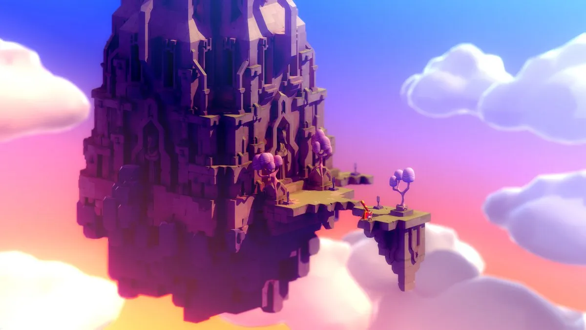 Mindscape Tunic - Switch