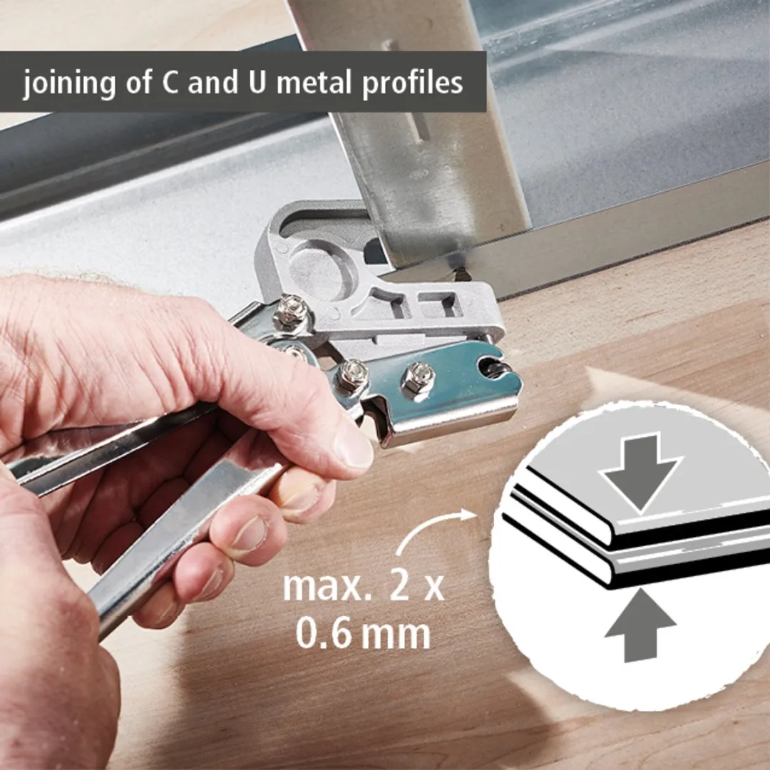 Wolfcraft Metal Stud Tang 4029000