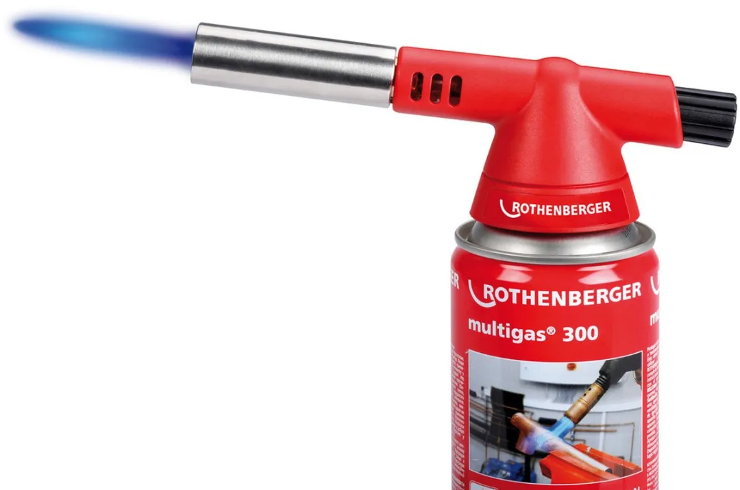 Rothenberger ROFIRE 4 Multigas 300 Set - 22mm