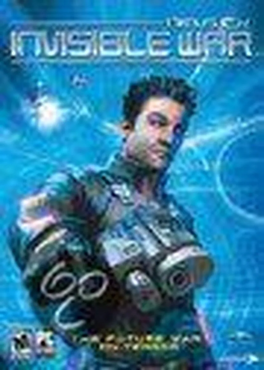 Square Enix Deus Ex Invisible War - Gebruikt