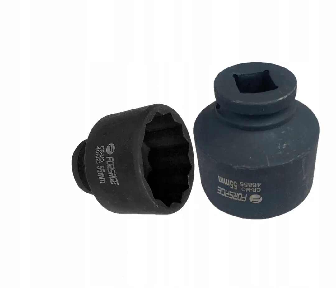Forsage F-46855 Uitslagdop 12-kant 55mm