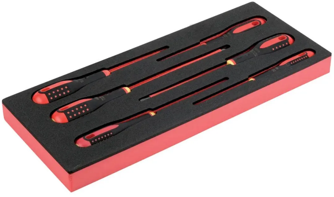 Bahco Insulated Schroevendraaierset 6-delig