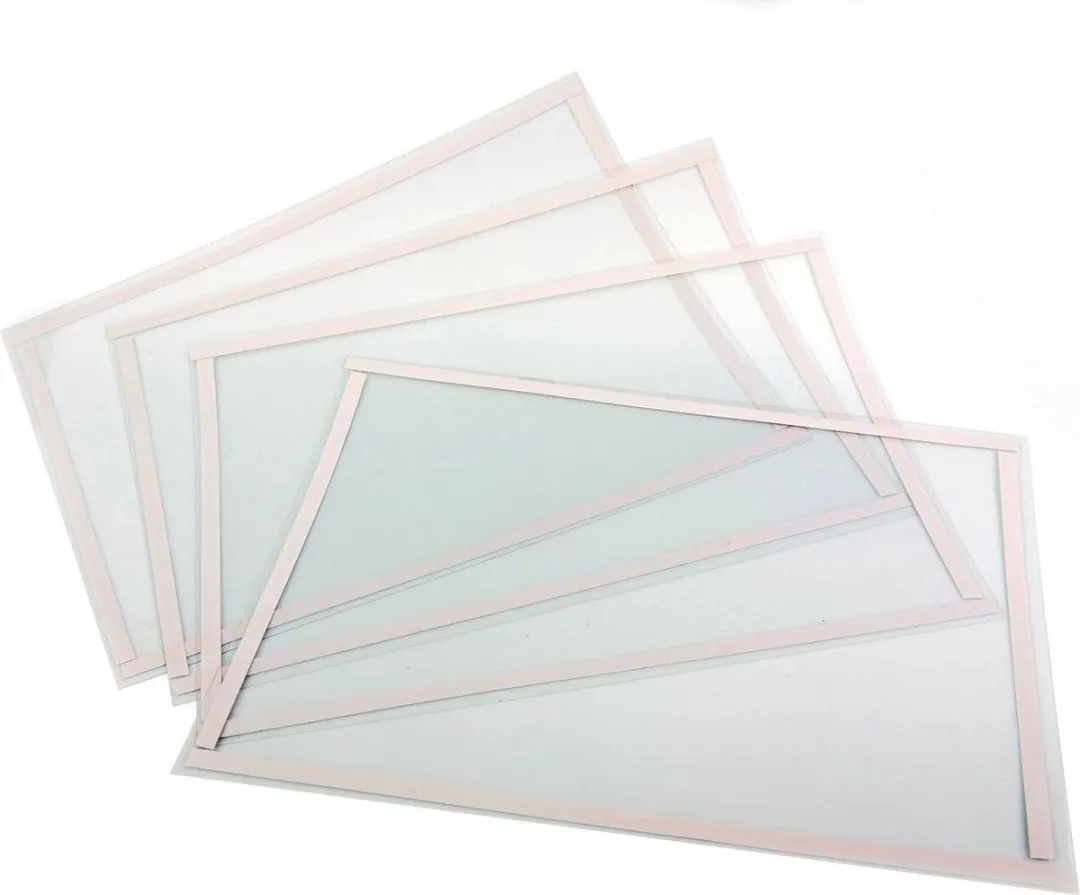 HBM Folie Plakvenster SBC 990 90x26cm